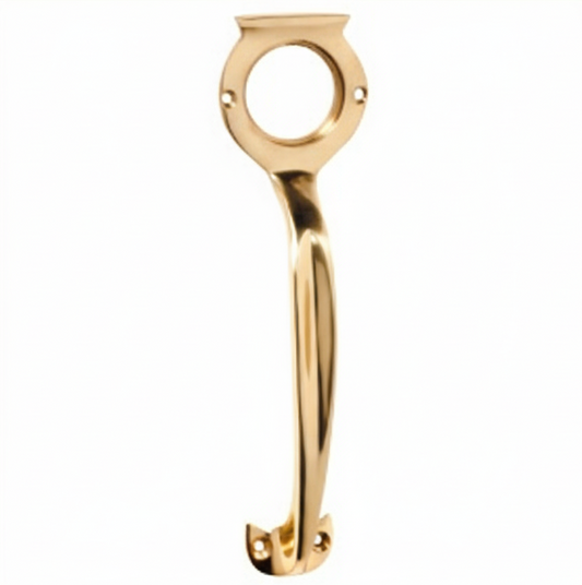 Cylinder Hole Pull Handle