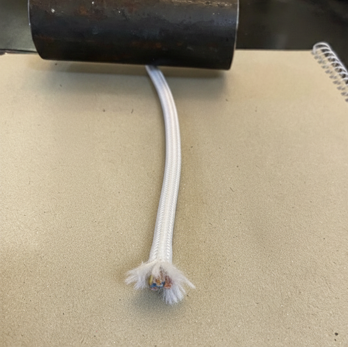 Cotton Filled Electrical Cables