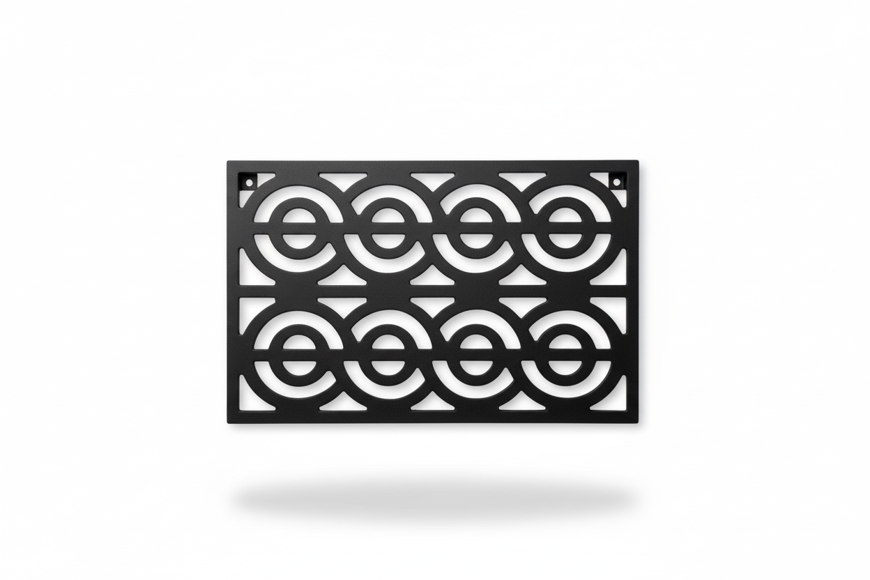 Cast Iron Sub Floor Vents