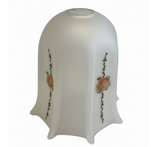 Scalloped Bell Lampshade