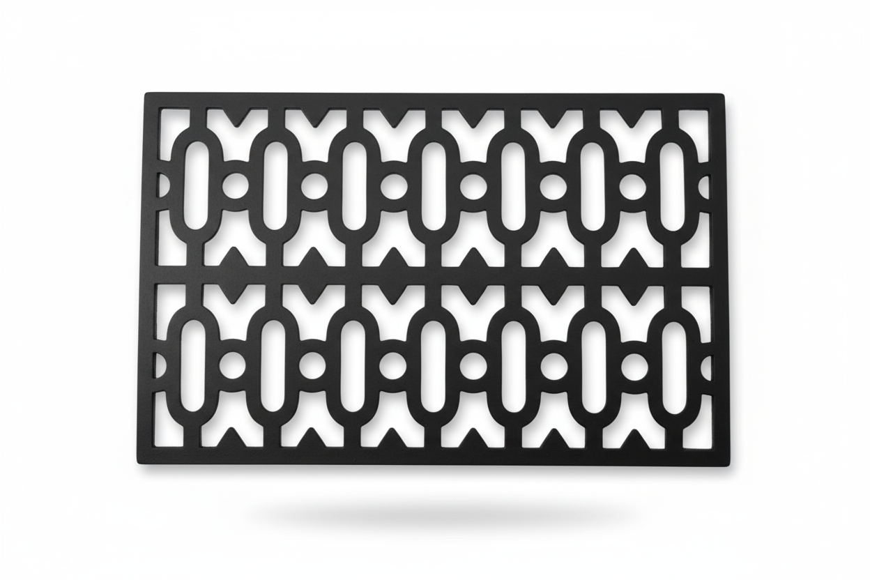 Cast Iron Sub Floor Vents