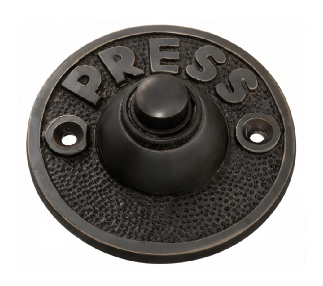 Bell Push "PRESS"
