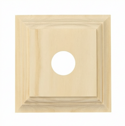 Switch & Socket Wood Blocks