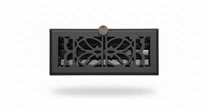 Brass Cast Floor Vents