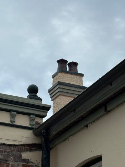 Chimney Pots