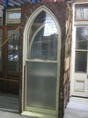 Gothic Windows Set of 3