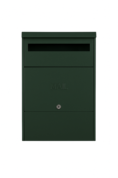 Vestibule Mailboxes