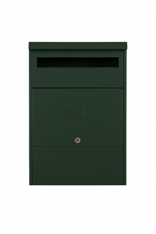 Vestibule Mailboxes