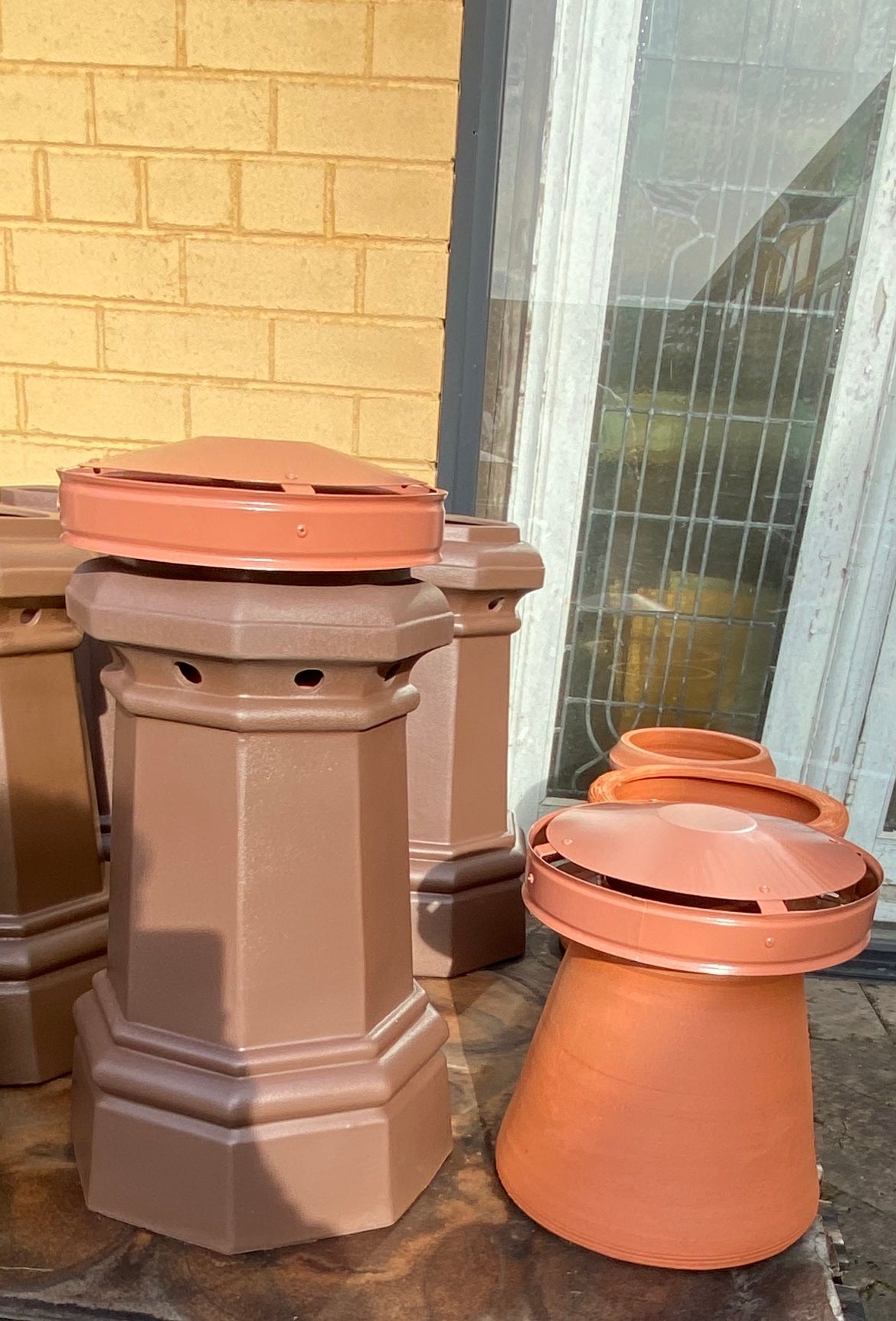 Gas Cowls