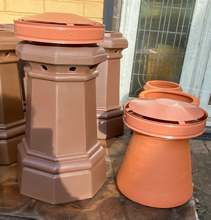 Metal Gas Cowls Brand New Located in Rozelle Sydney Chippendale Restorations