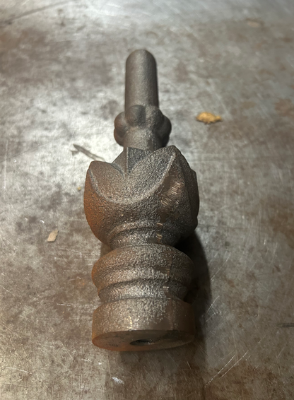 Cast Iron Gate Finial