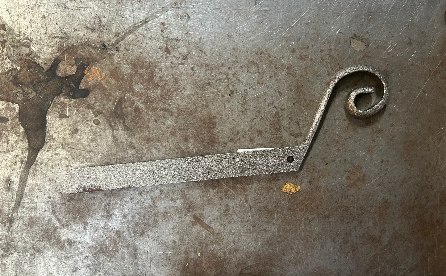 Victorian Cast Iron Gate Latch