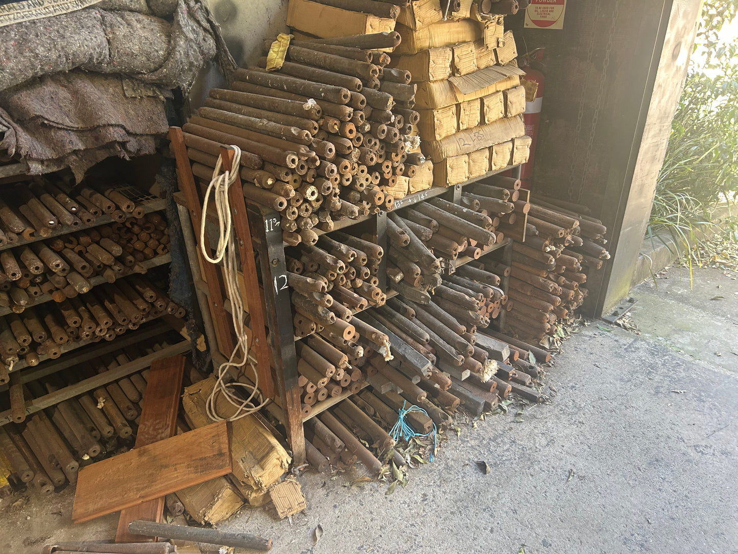 Second Hand Window Weights