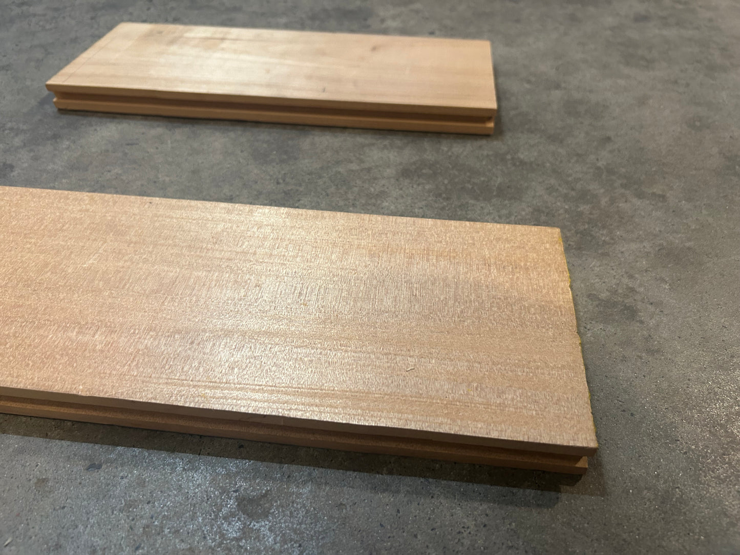 Kauri Pine Floorboards