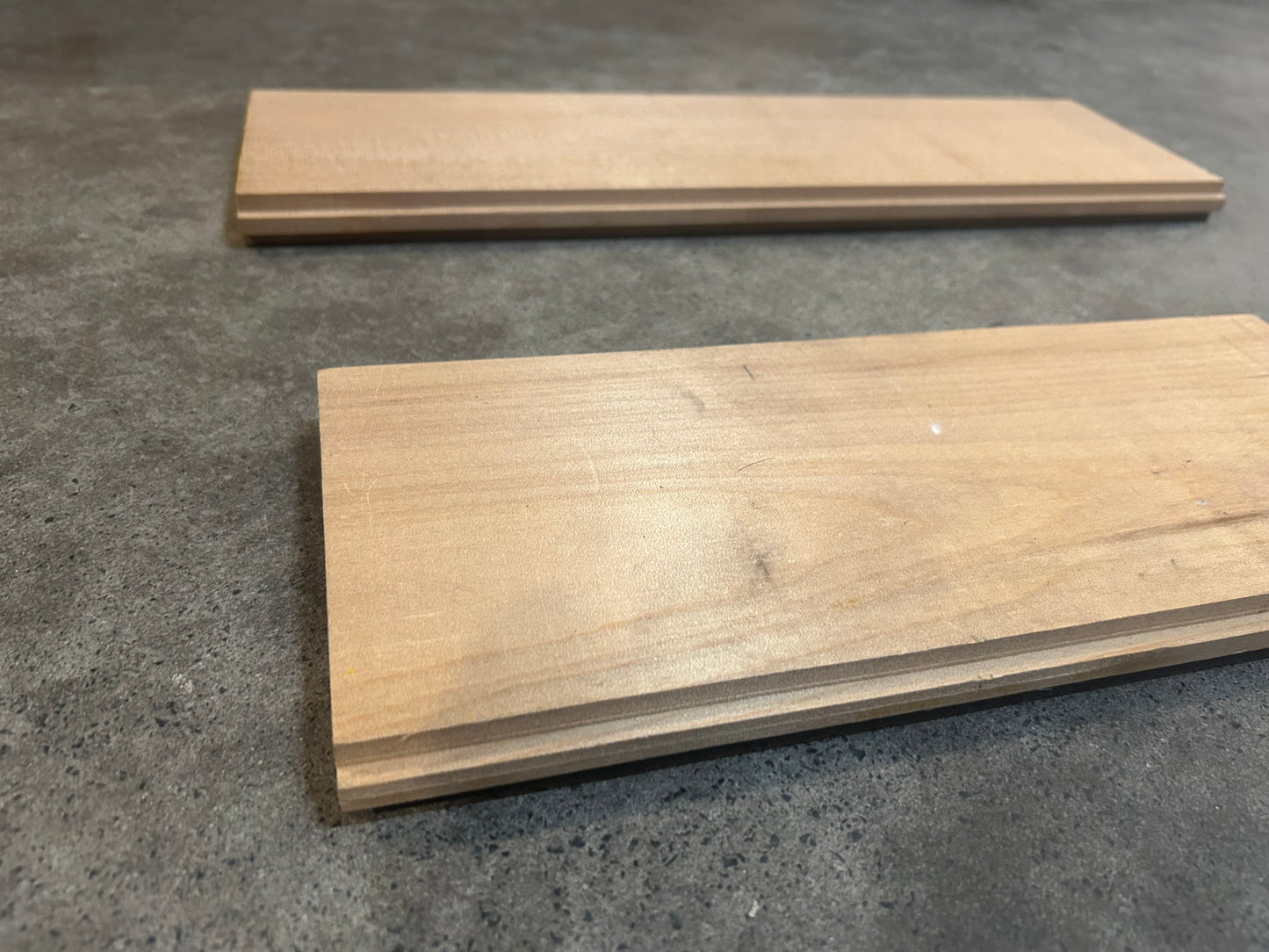 Kauri Pine Floorboards