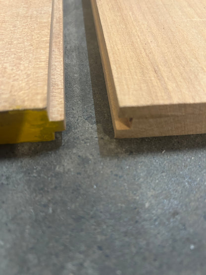 Kauri Pine Floorboards