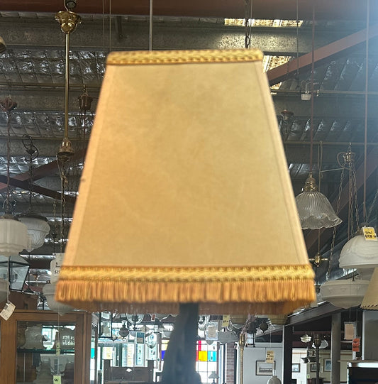Square Parchment Shade
