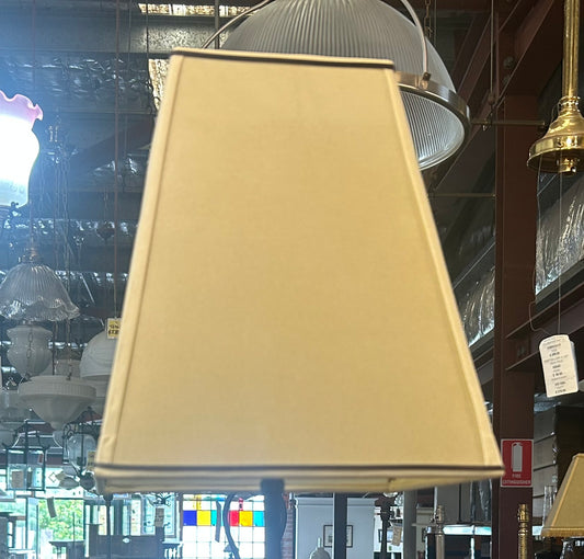 Square Parchment Shade