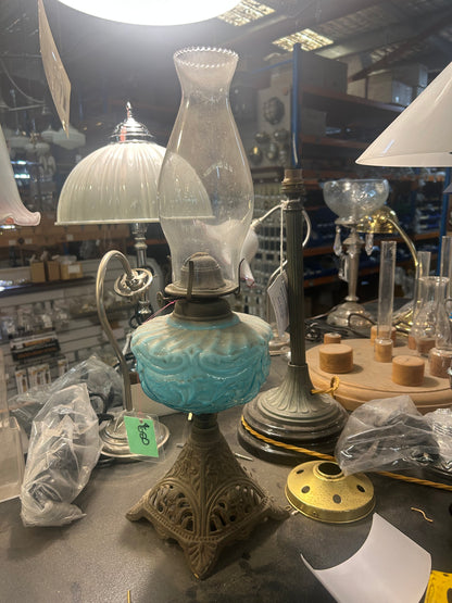 Hurricane Table Lamp