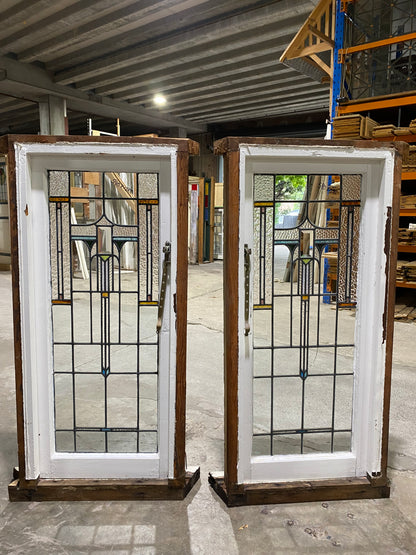 Set of 4 Casement Windows