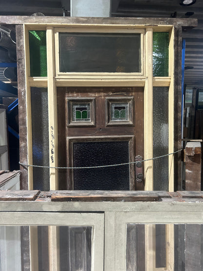 Edwardian Front Door