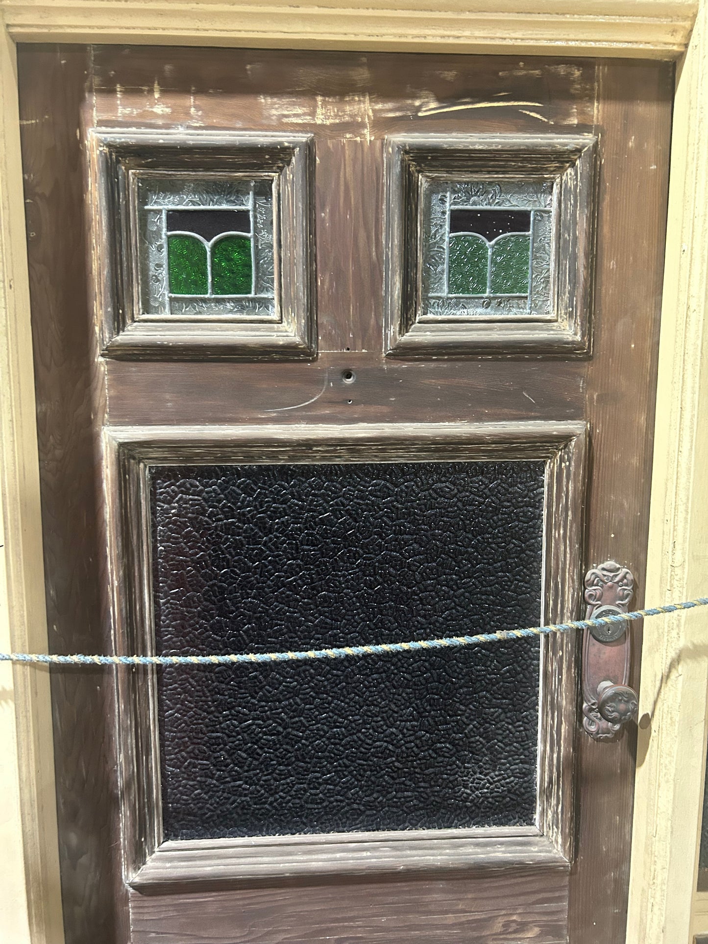 Edwardian Front Door