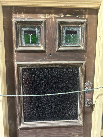 Edwardian Front Door