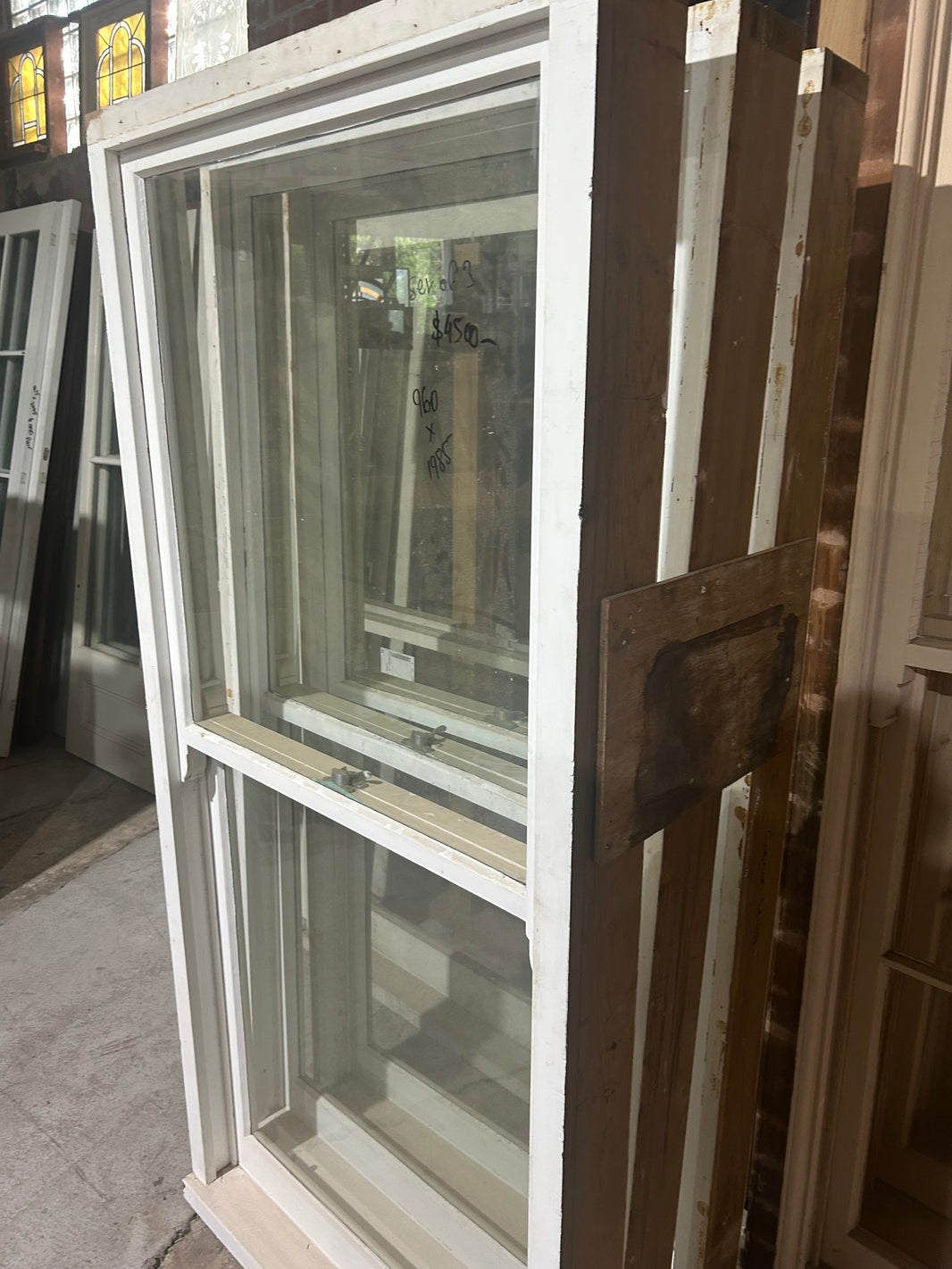 Second Hand Windows – Chippendale Restorations