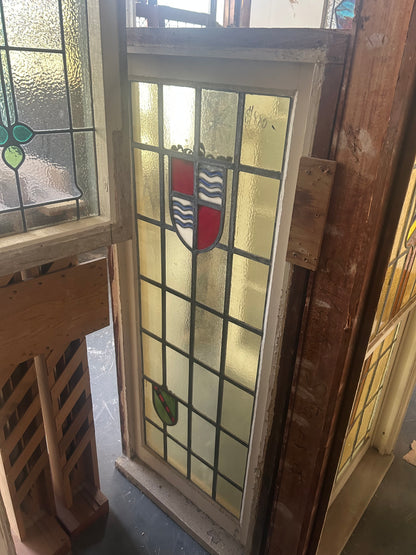 Leadlight Window