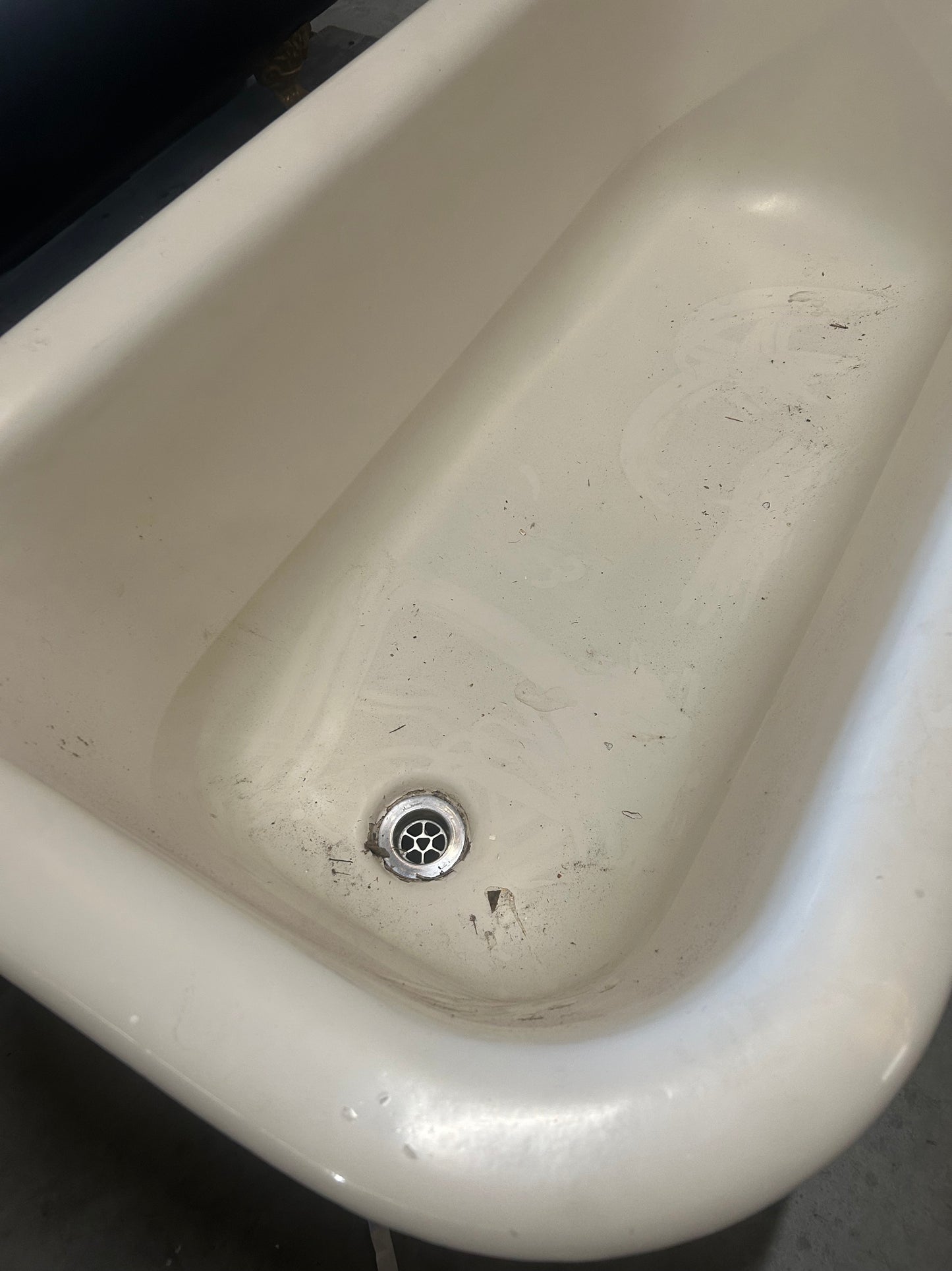 Porcelain Ceramic Bathtub