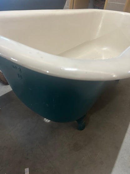 Porcelain Ceramic Bathtub