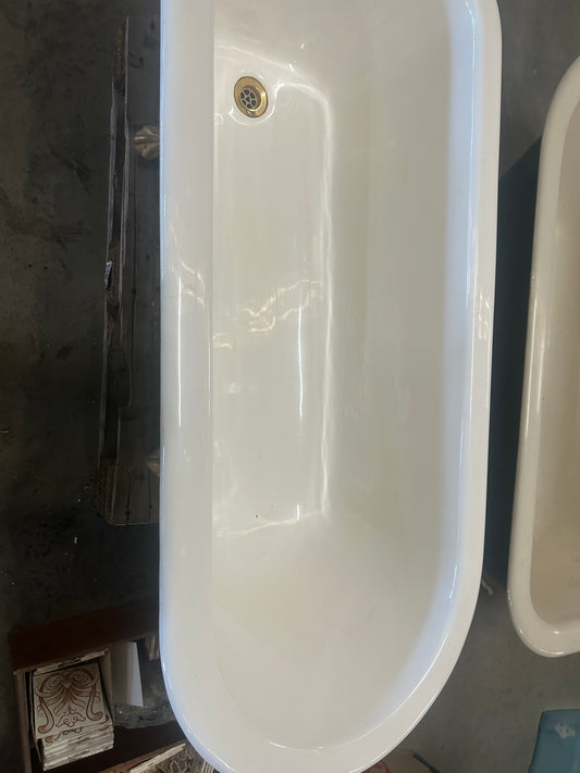 Porcelain Ceramic Bathtub