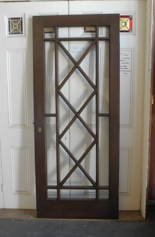 Single Internal Door