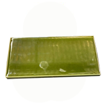 6"x3" Jade Tile