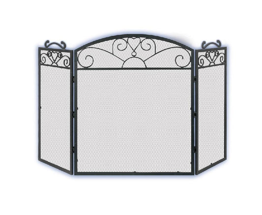 Cast Iron Firescreen