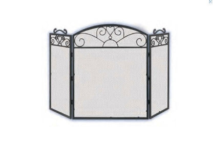 Cast Iron Firescreen