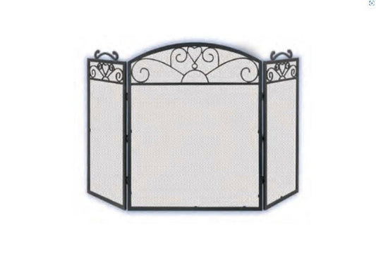 Cast Iron Firescreen