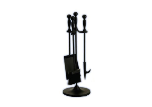 4 Piece Firetool Set