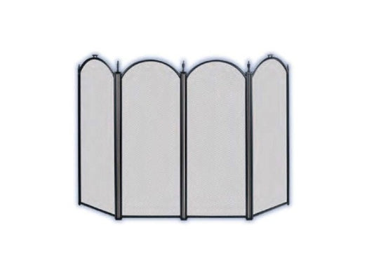 4 Panel Firescreen