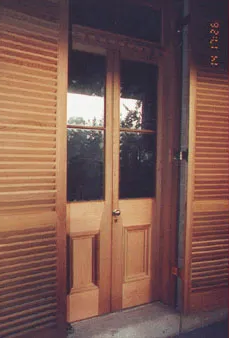 Joinery 03