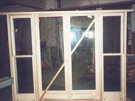 Joinery 07