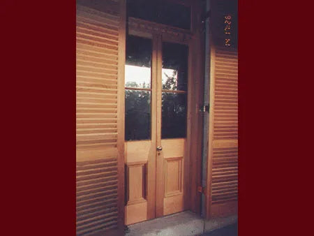 Joinery 03