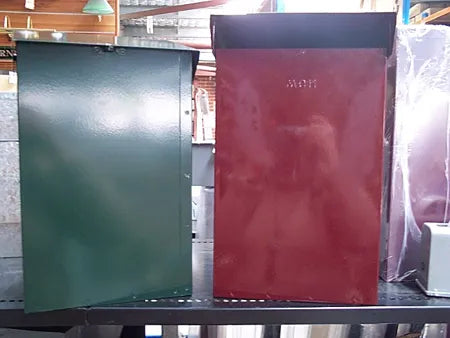 Jumbo Letterbox (Top Lid)
