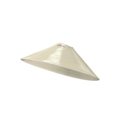 Conical Glass Shade