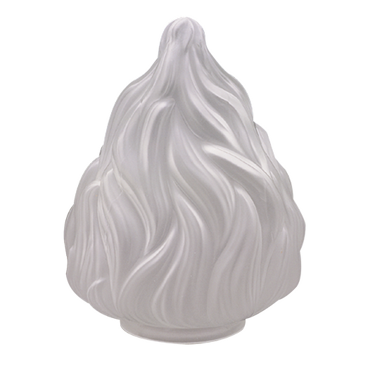 Acid Frost Flame Glass