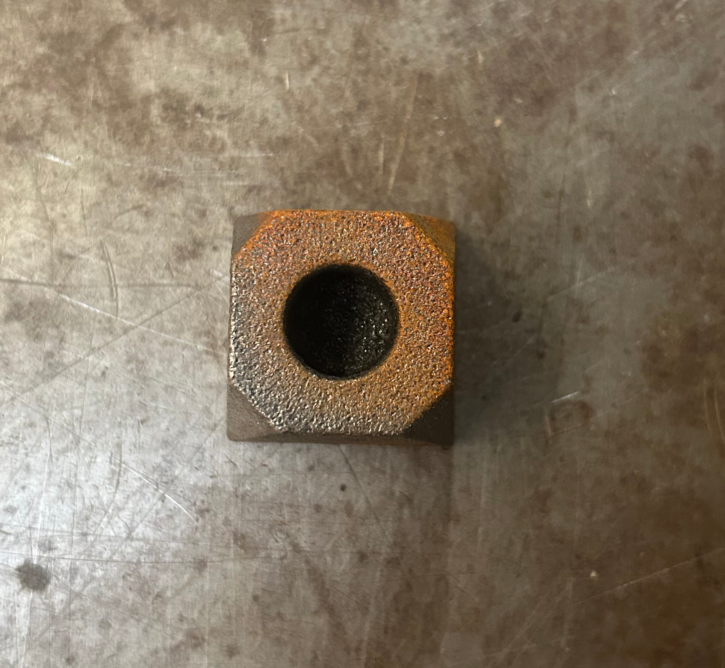 Cast Iron Gate Pivot