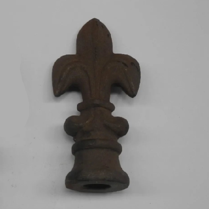 Victorian Spear Small - 120x57mm, 16mm Hole