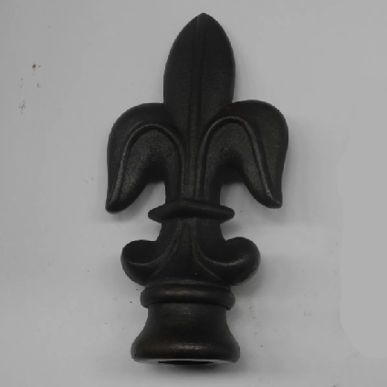 Victorian Spear Large - 170x85mm, 22mm Hole