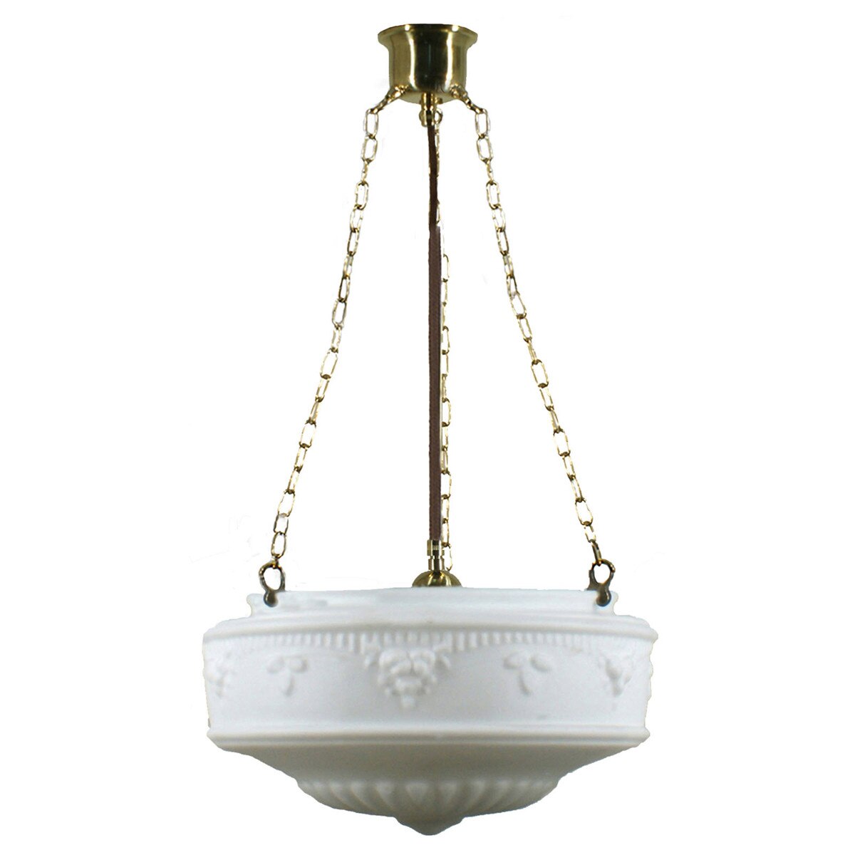 Senator 17" Opal Matt Bowl
