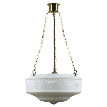 Senator 17" Opal Matt Bowl